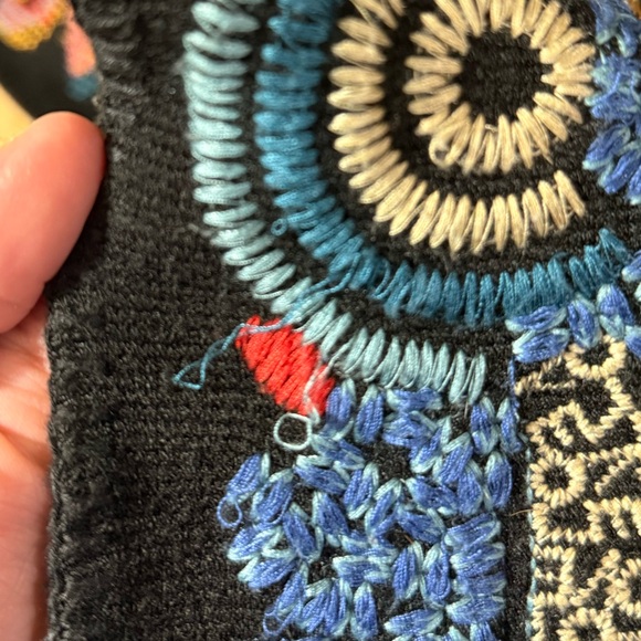 Johnny Was BIYA Duster (L) - Picture 4 of 7